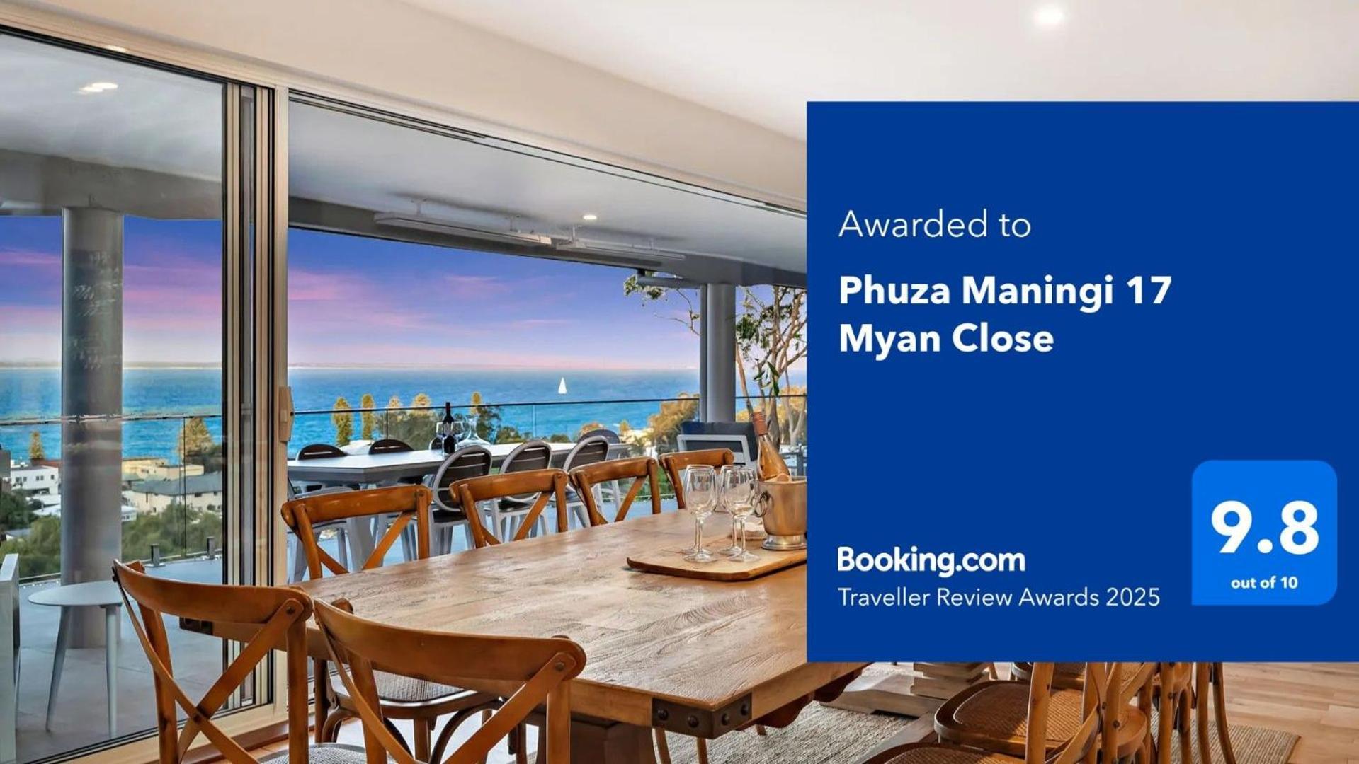 Phuza Maningi 17 Myan Close Corlette Εξωτερικό φωτογραφία